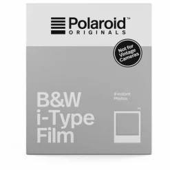 Film noir et blanc Polaroid pour appareil photo