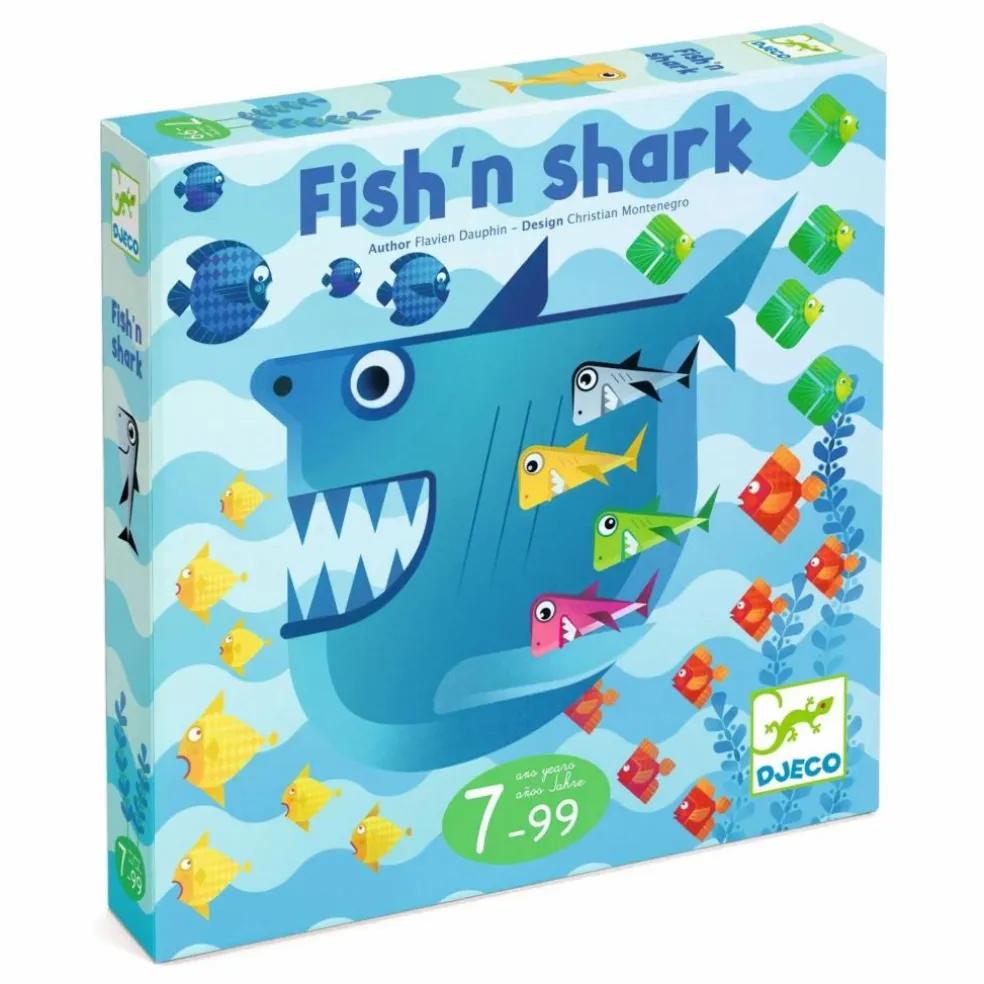 Fish'n shark