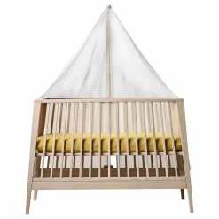 Flèche de lit bébé Linea | Hêtre