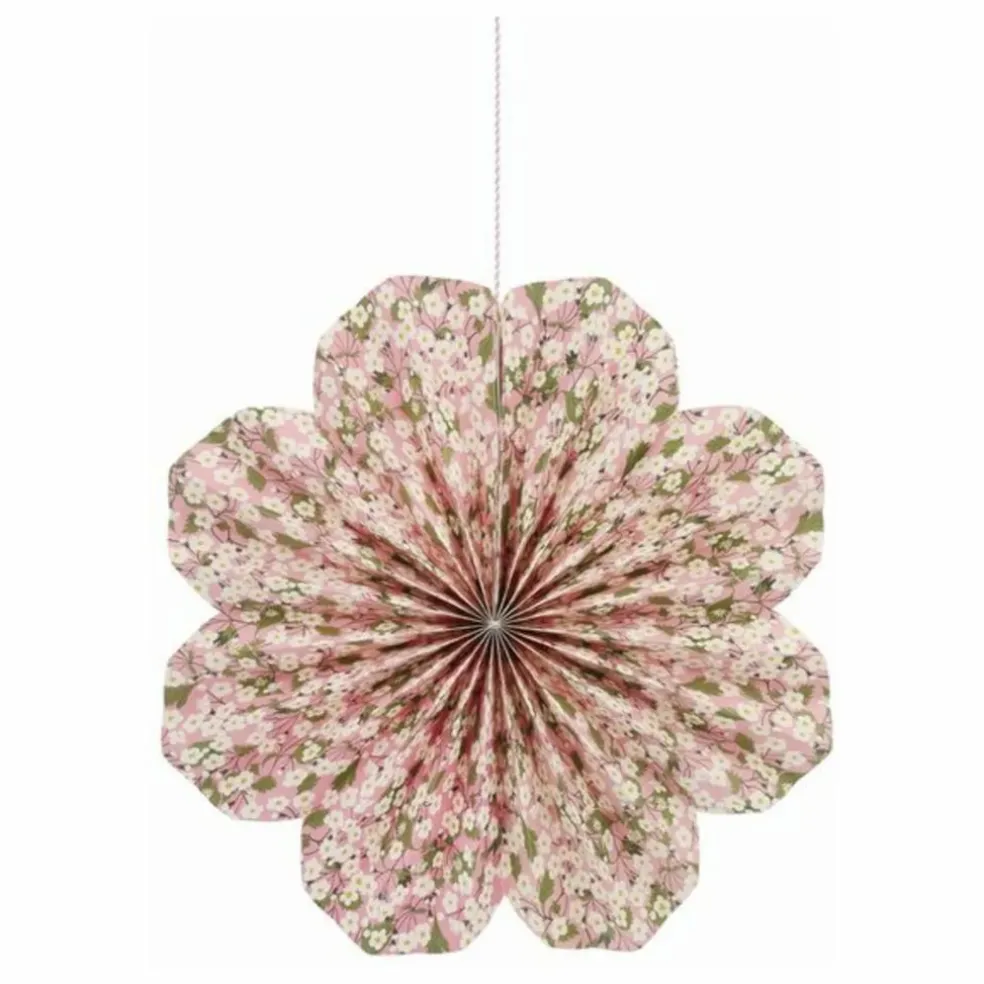 Fleurs décoratives - Meri Meri x Liberty