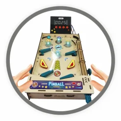 Flipper à construire