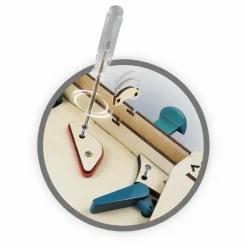Flipper à construire