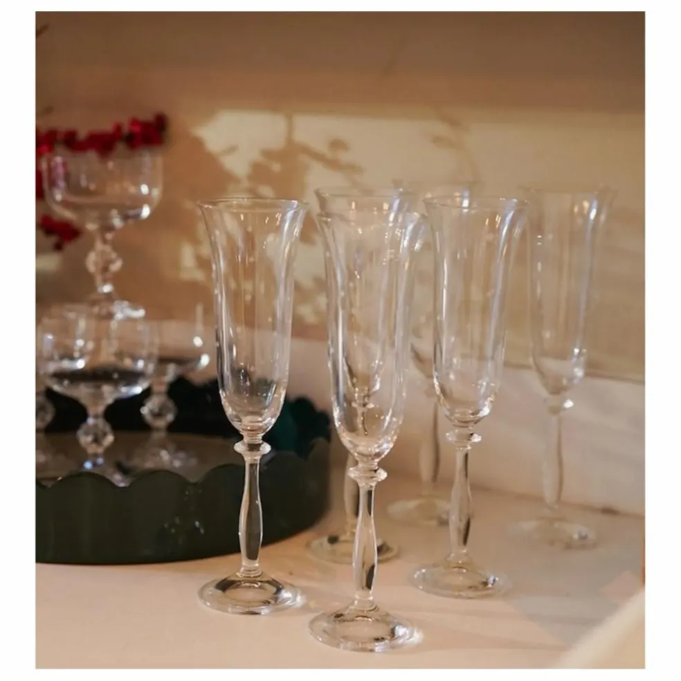 Flûtes Starry Eve - Set de 2