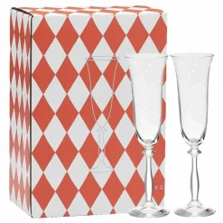 Flûtes Starry Eve - Set de 2