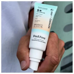 Fluide visage Feel Free SPF50 - 40ml