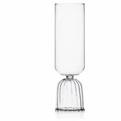 Flute Tutu en borosilicate