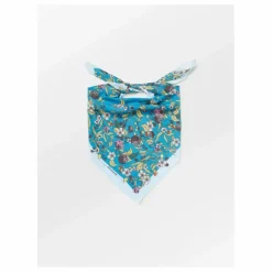 Foulard Bromflora | Bleu