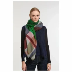 Foulard Divine Laine | Vert