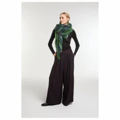 Foulard Edom Laine | Vert