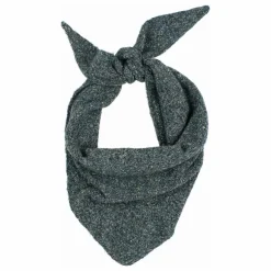 Foulard Fibres Recyclées | Vert Cèdre