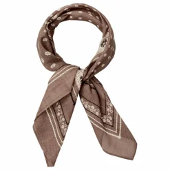 Foulard Lacia Cotta | Taupe