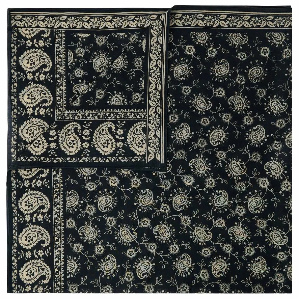 Foulard Sky | Gris ardoise