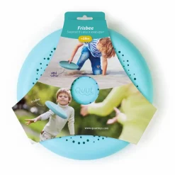 Frisbee 2 en 1 | Bleu ciel
