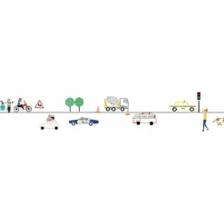 Frise Traffic