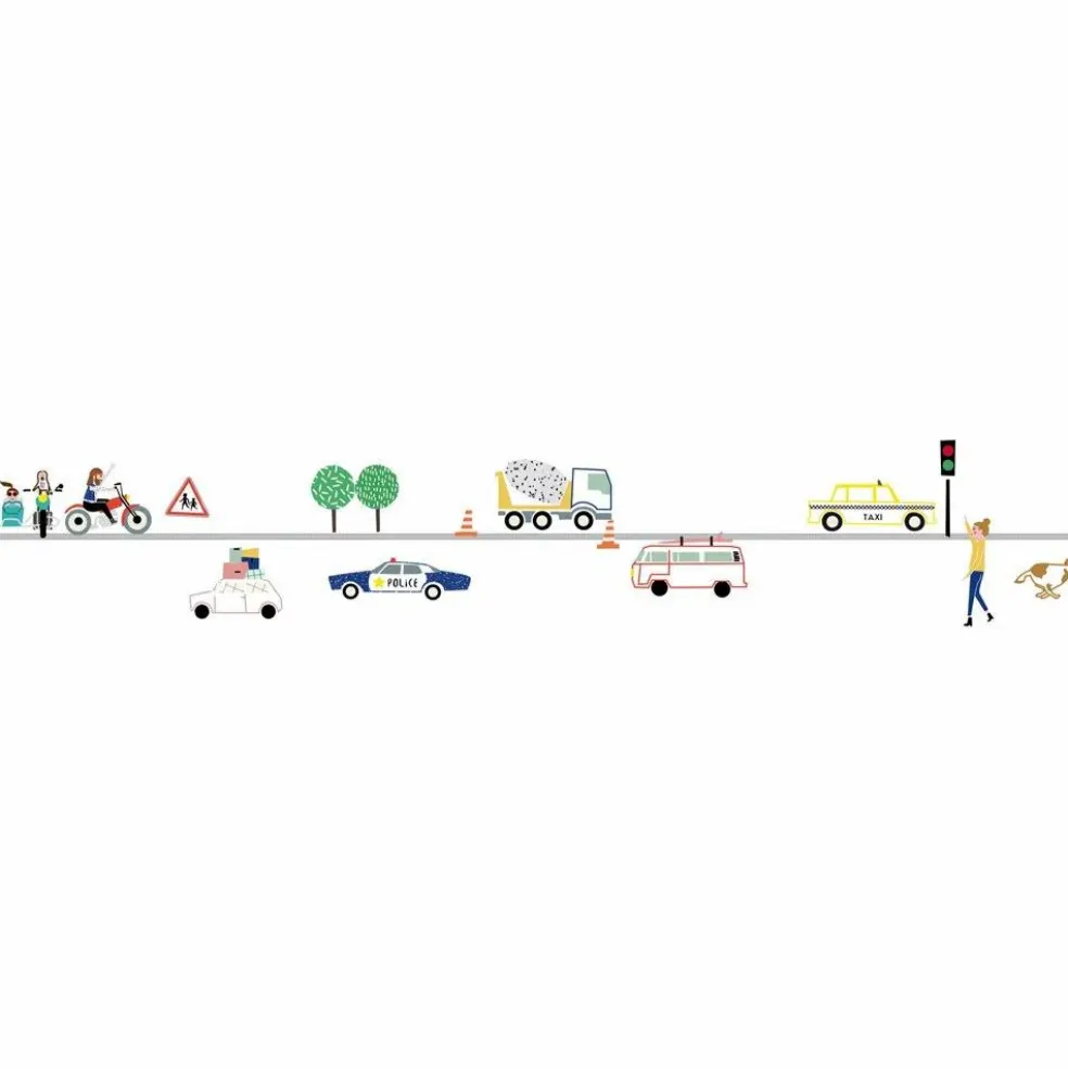 Frise Traffic