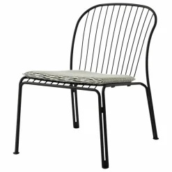 Galette d'assise pour Chaises lounge Thorvald SC100 et SC101, Space Copenhagen | Marquetry Bora