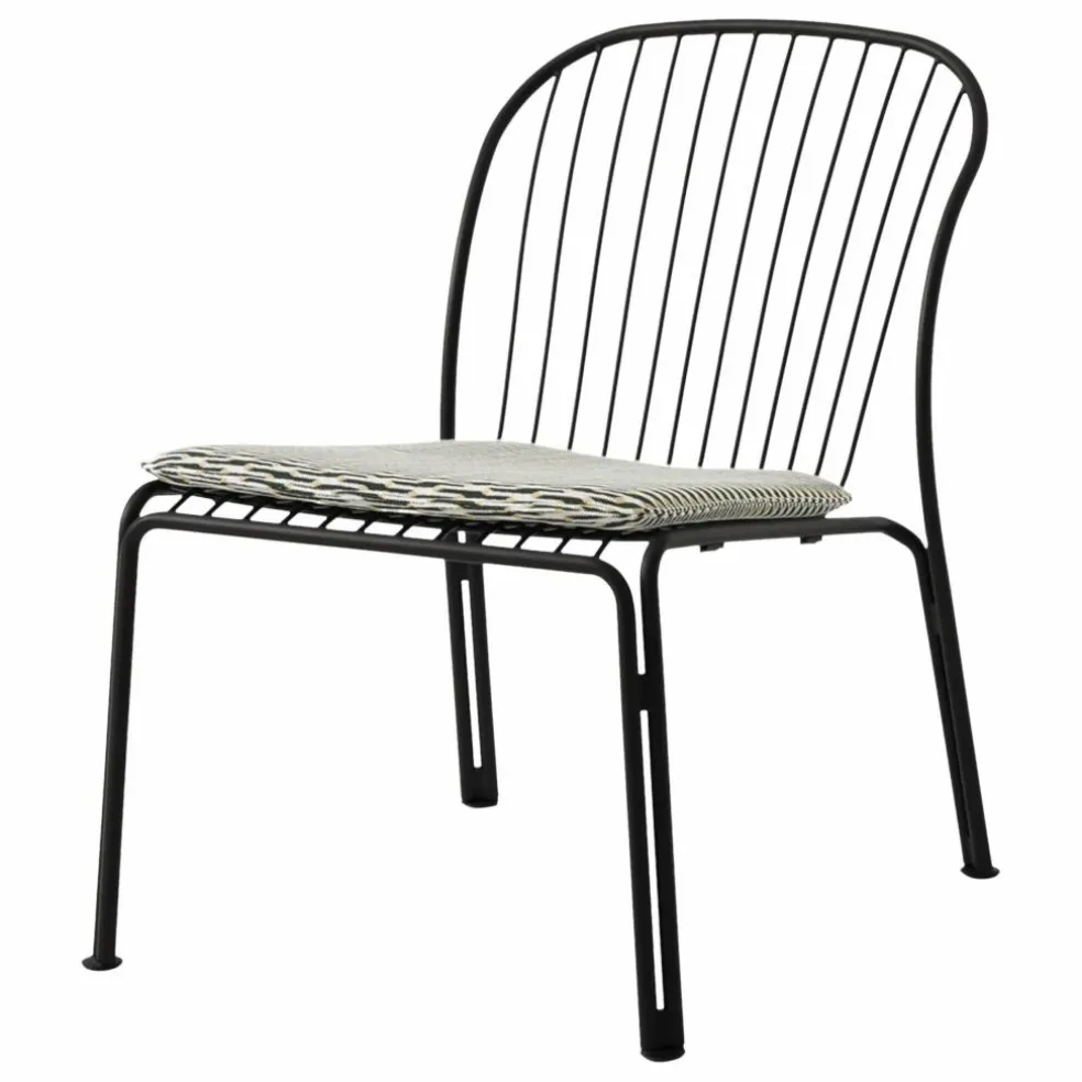Galette d'assise pour Chaises lounge Thorvald SC100 et SC101, Space Copenhagen | Marquetry Bora
