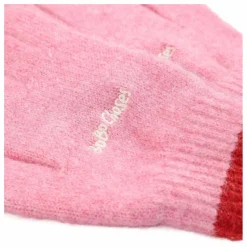 Gants Bobo Fibres Recyclées | Rose