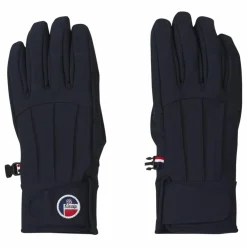 Gants Glacier | Bleu nuit