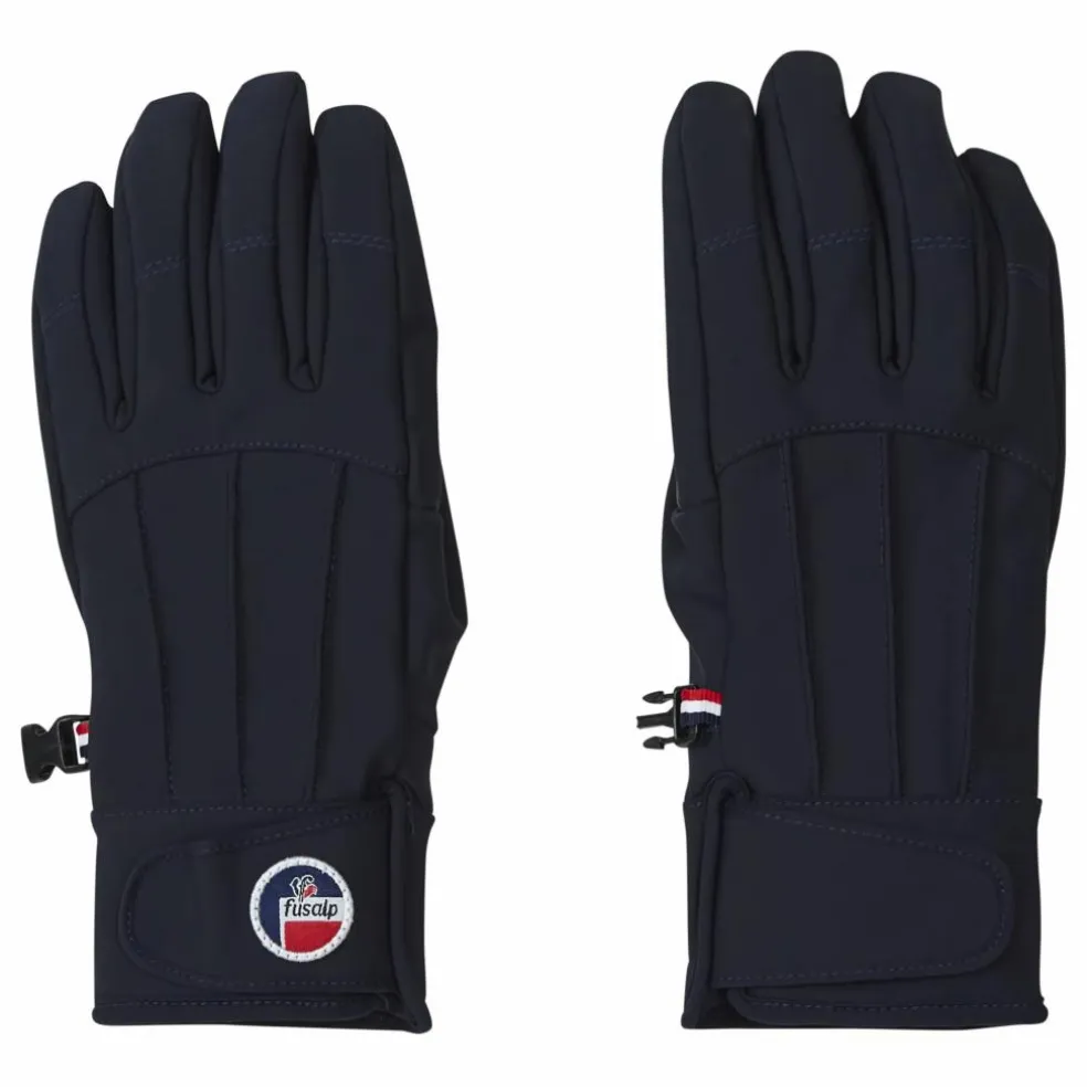 Gants Glacier | Bleu nuit