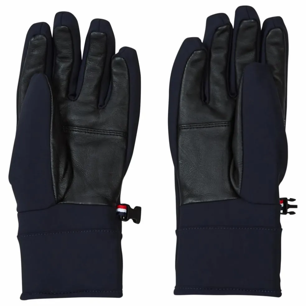 Gants Glacier | Bleu nuit