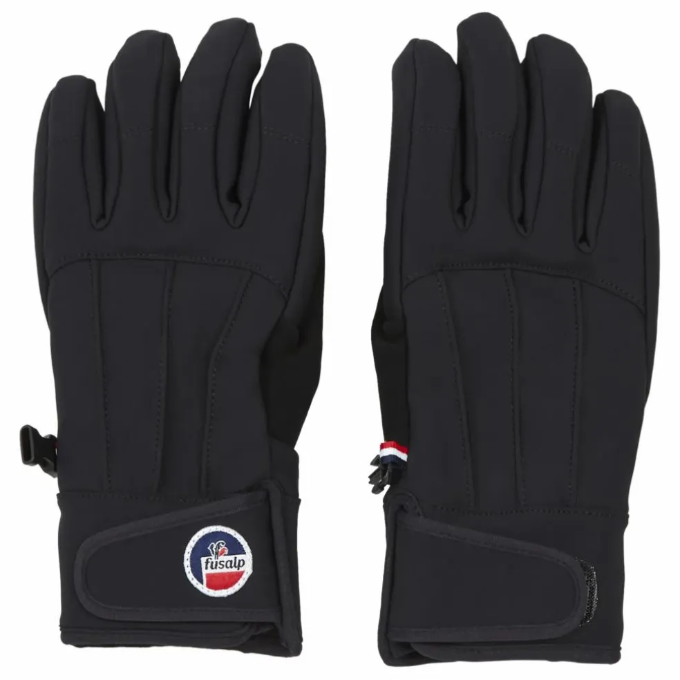 Gants Glacier - Collection Femme | Noir