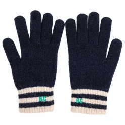 Gants Mr Pencil Laine Recyclée - Collection Femme | Bleu marine