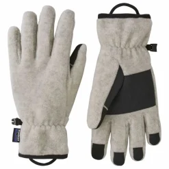 Gants Synch Fibres Recyclées | Gris clair