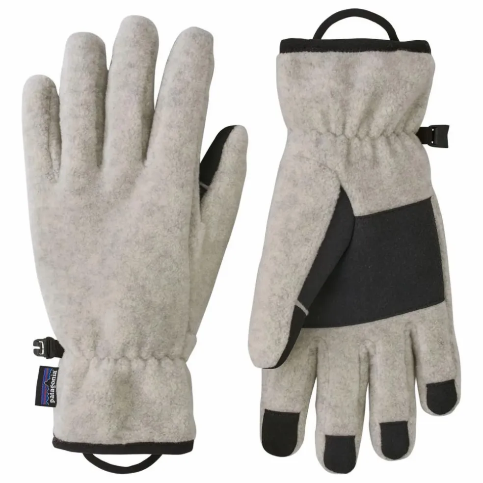 Gants Synch Fibres Recyclées | Gris clair