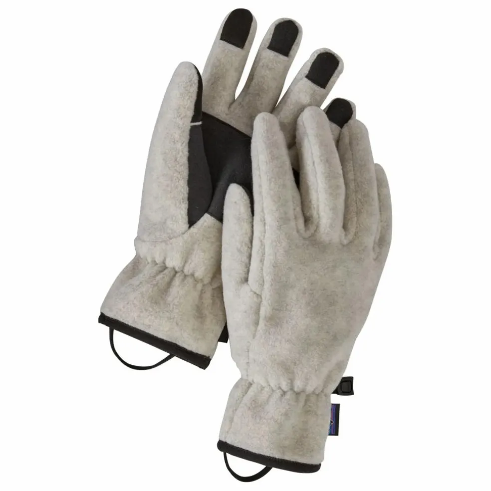 Gants Synch Fibres Recyclées | Gris clair