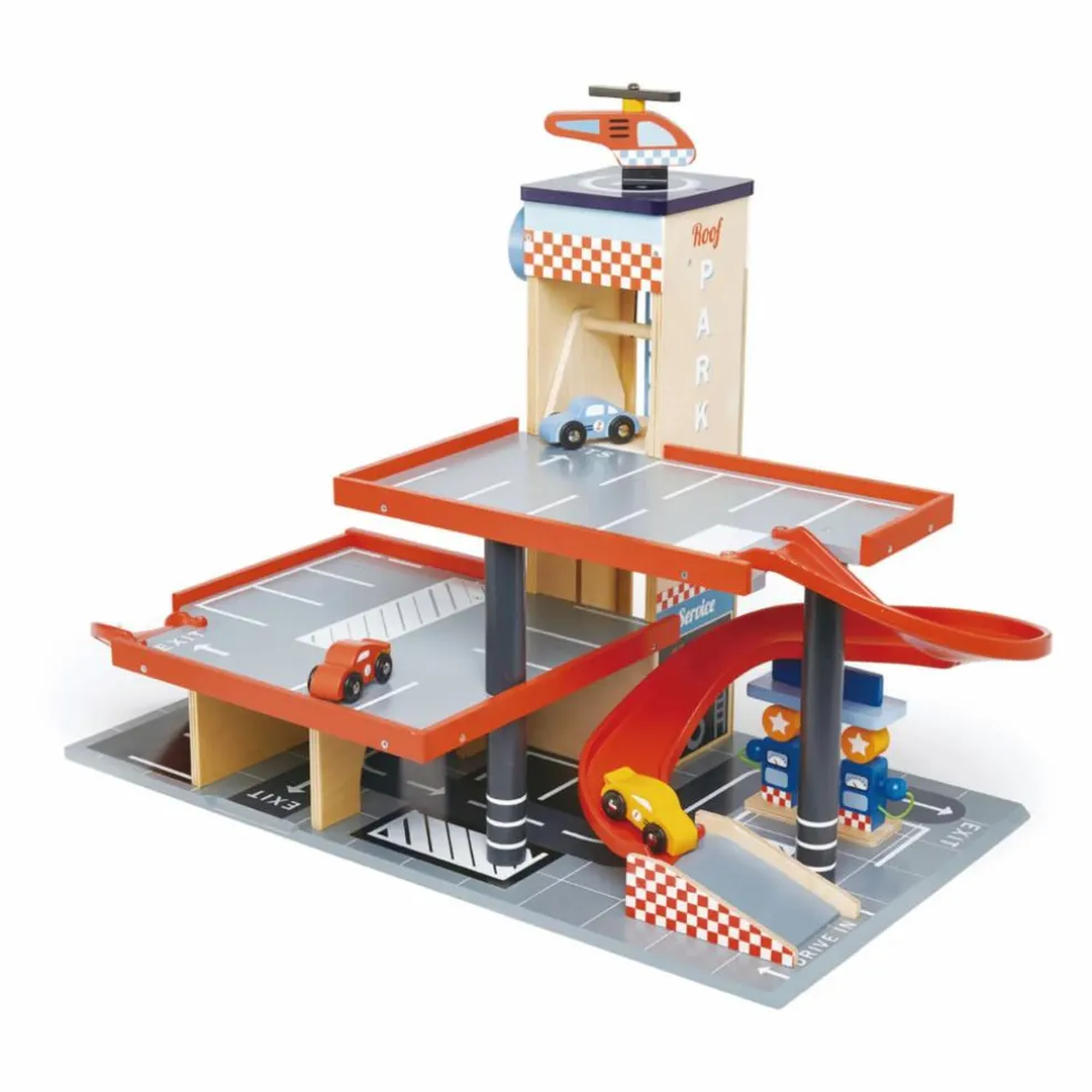 Garage & Station service
