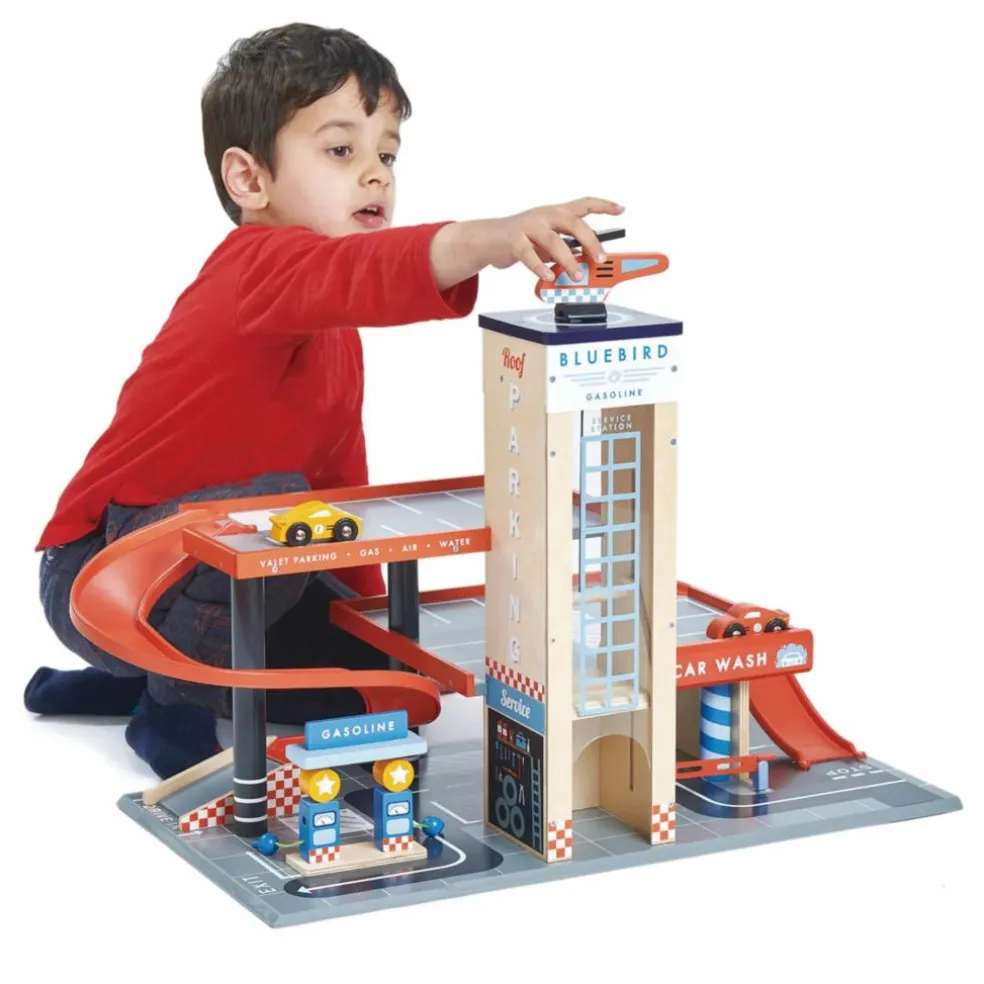 Garage & Station service