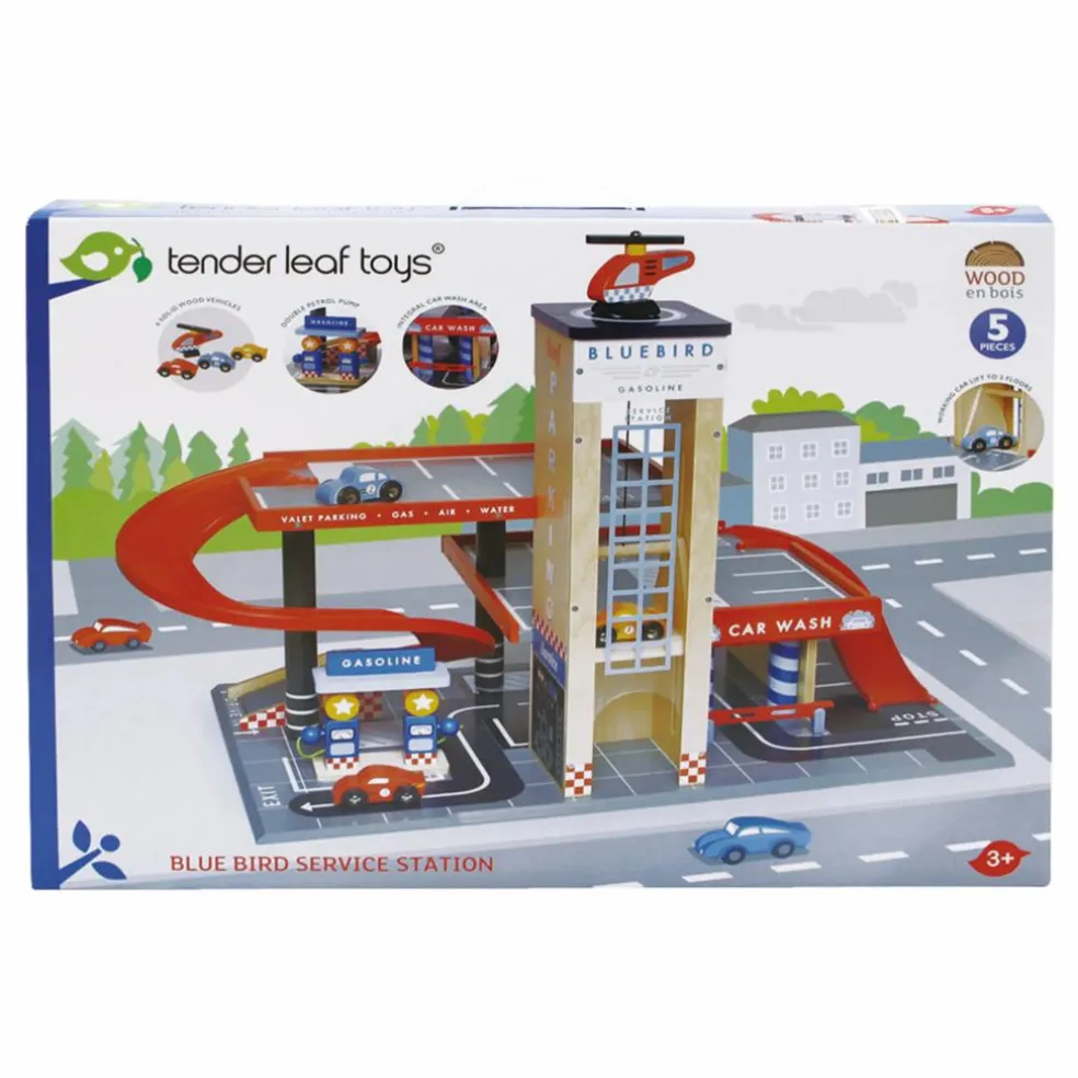 Garage & Station service