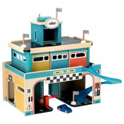 Garage en bois Vilacity