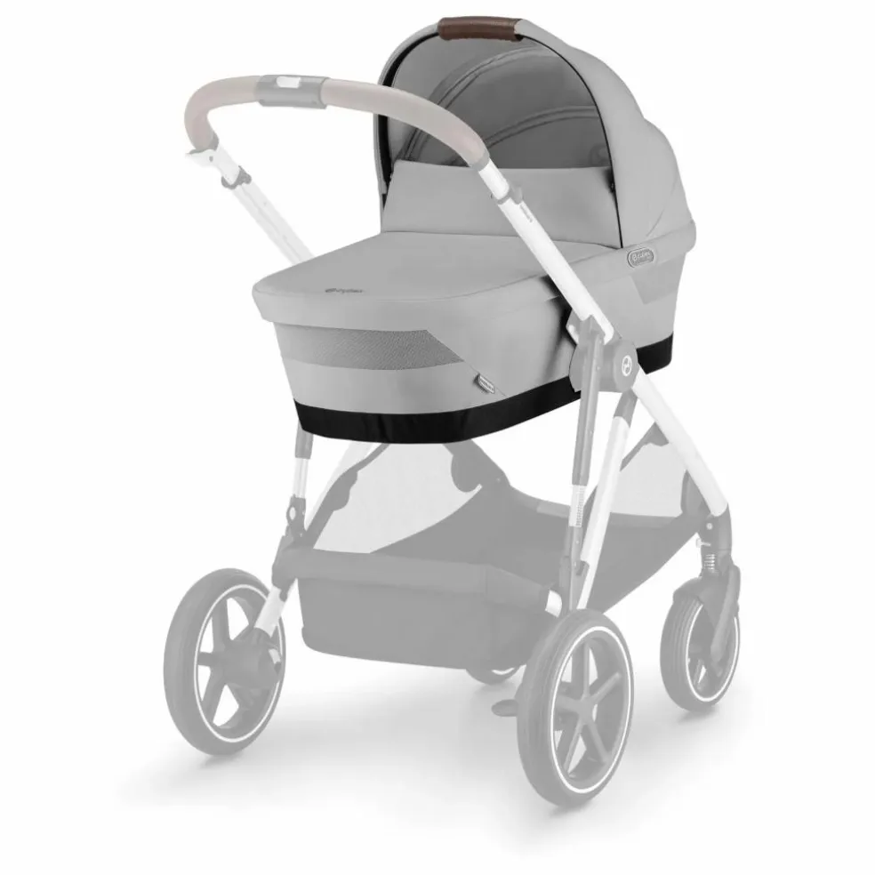 Gazelle S - Nacelle | Gris