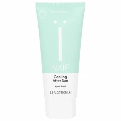 Gel après-soleil naturel - 100 ml