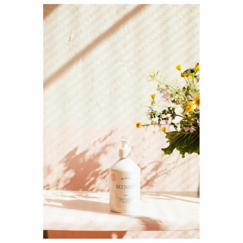 Gel délicat - 500 ml