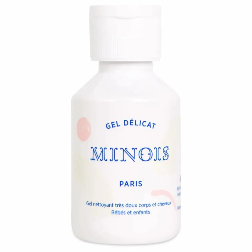 Gel Délicat format voyage - 100 ml