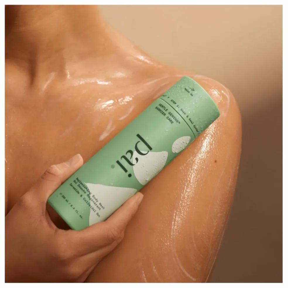 Gel Douche Régénérant Gentel Genius - 250 ml