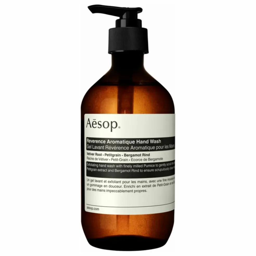 Gel Lavant Aromatique Révérence pour les mains - 500 ml
