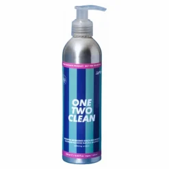 Gel nettoyant sans rinçage One Two Clean, 250 ml