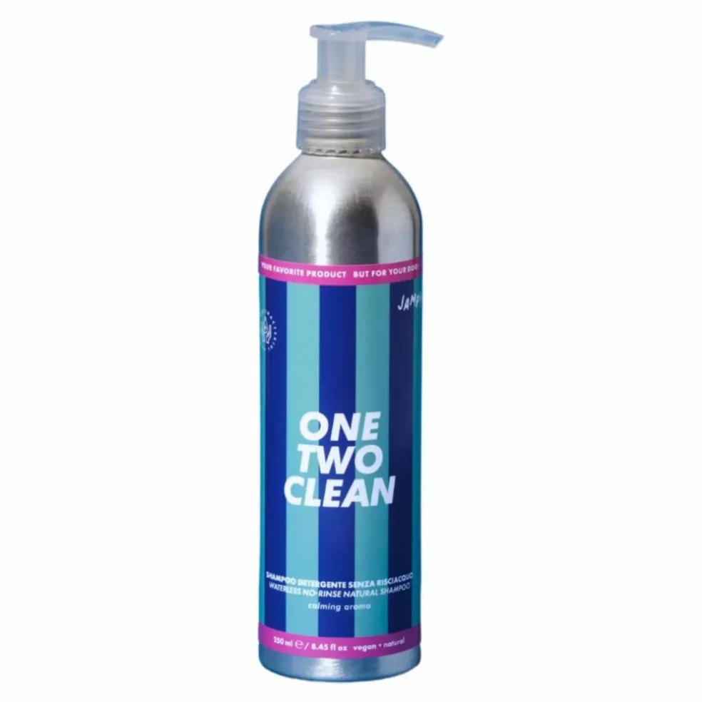 Gel nettoyant sans rinçage One Two Clean, 250 ml