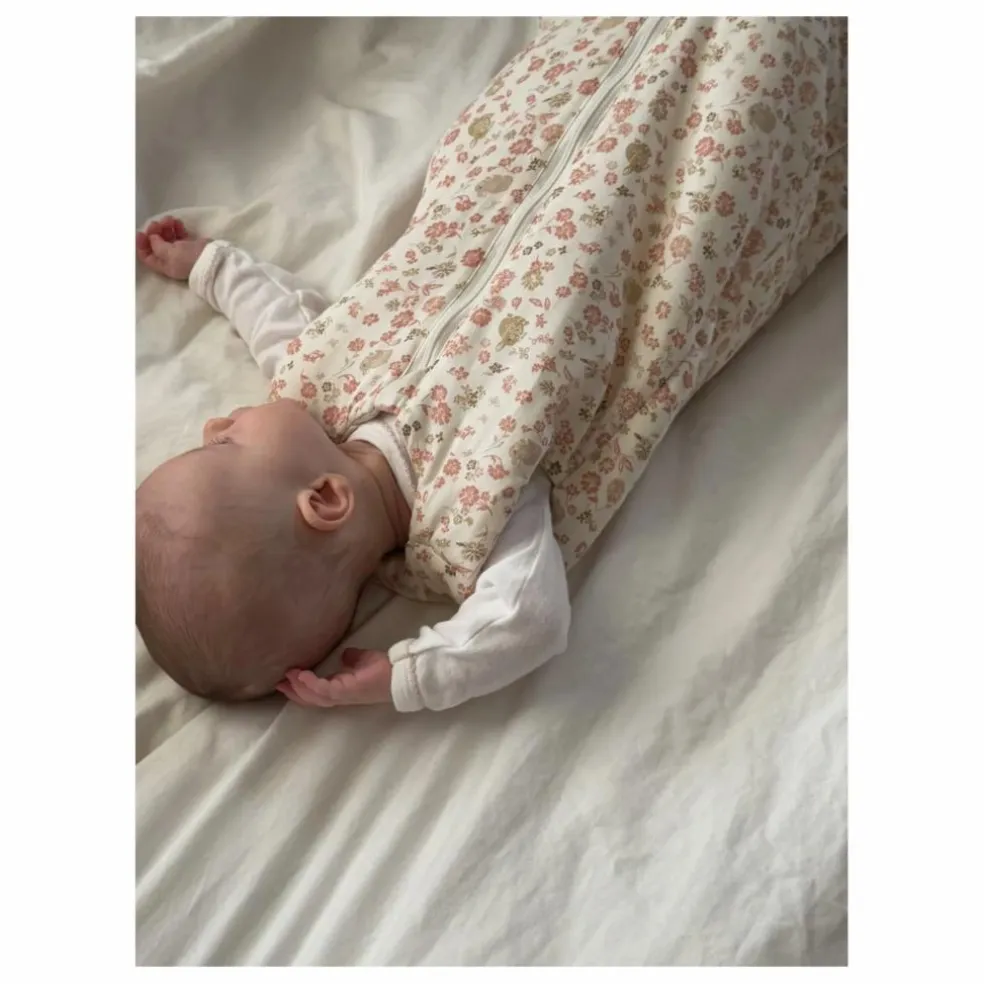 Gigoteuse Augusta | Rose pêche