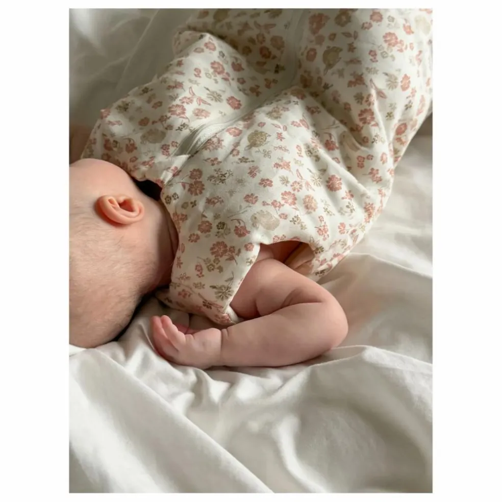 Gigoteuse Augusta | Rose pêche