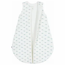Gigoteuse Baleines | Blanc