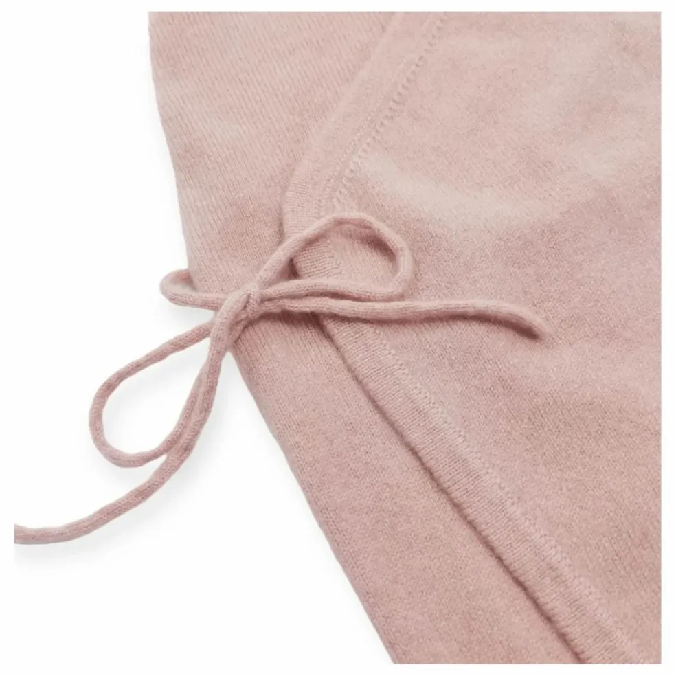 Gigoteuse Cachemire Bio | Rose