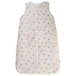 Gigoteuse en coton bio | Ecru