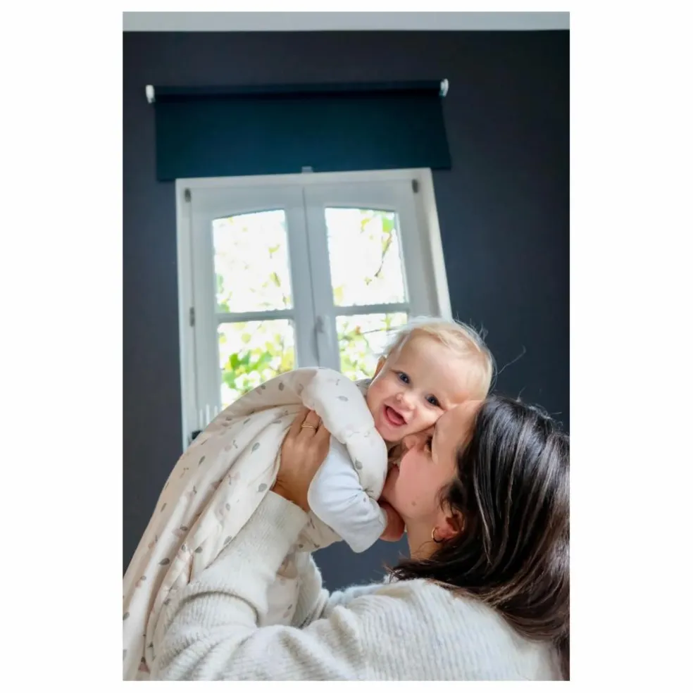 Gigoteuse en coton bio | Ecru