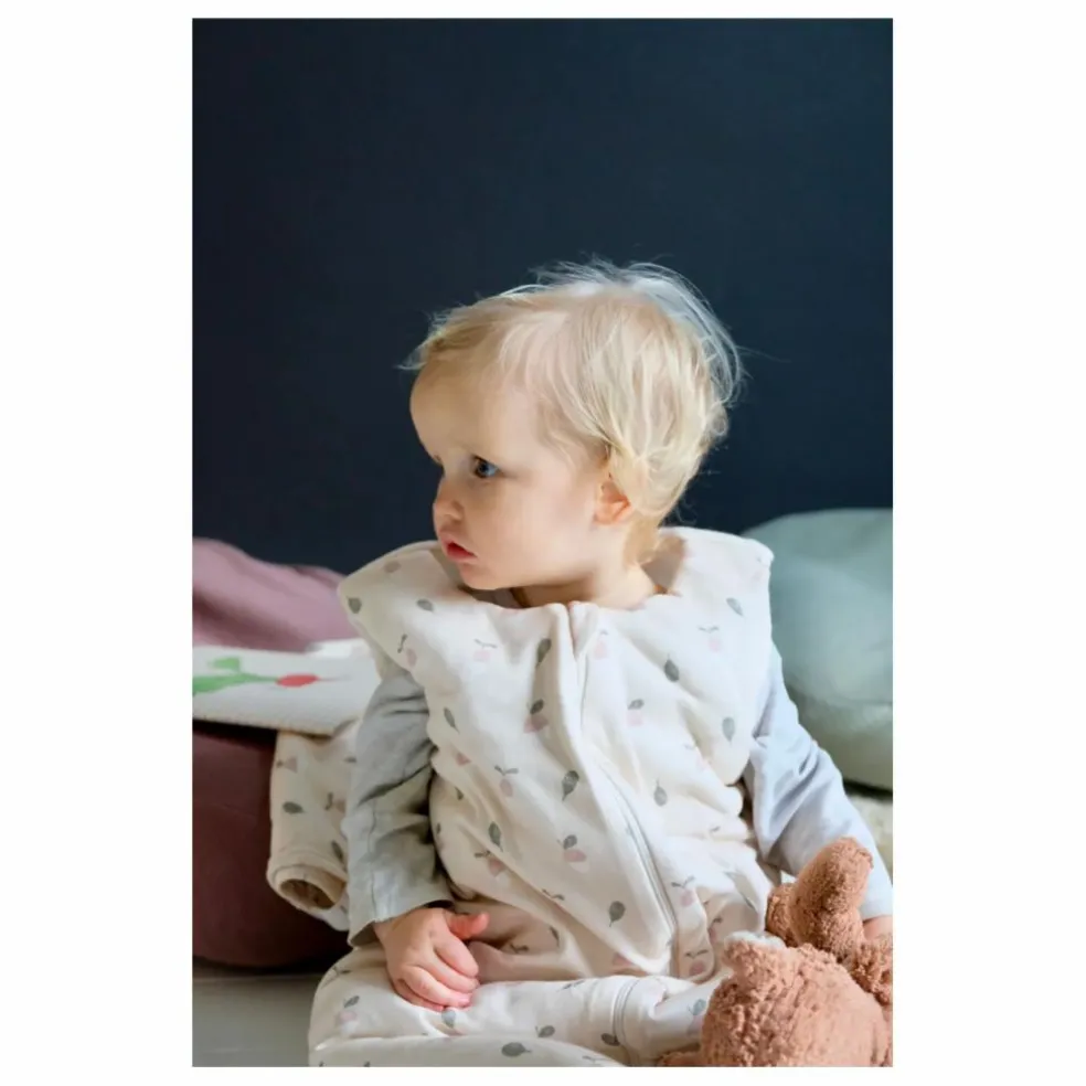 Gigoteuse en coton bio | Ecru