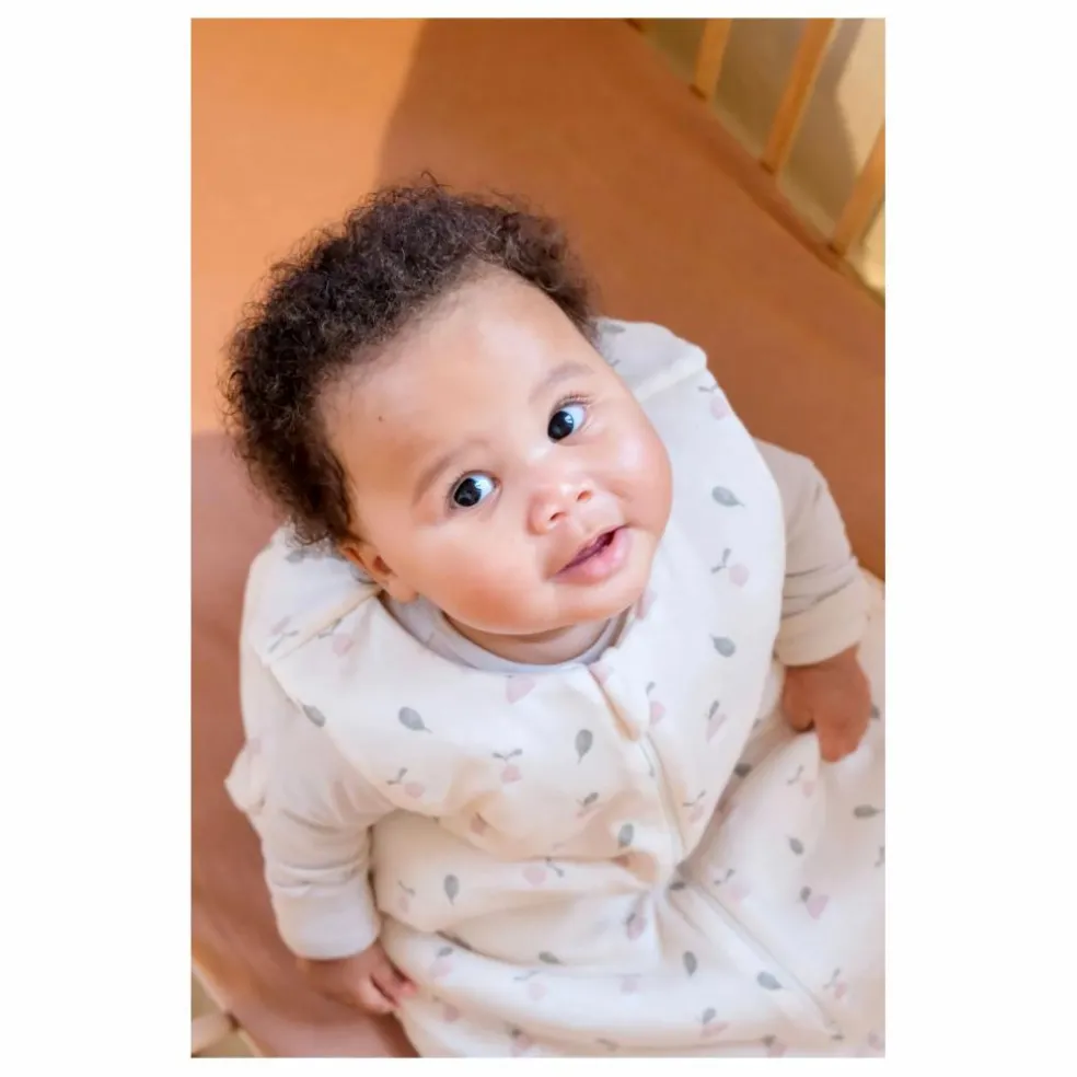 Gigoteuse en coton bio | Ecru